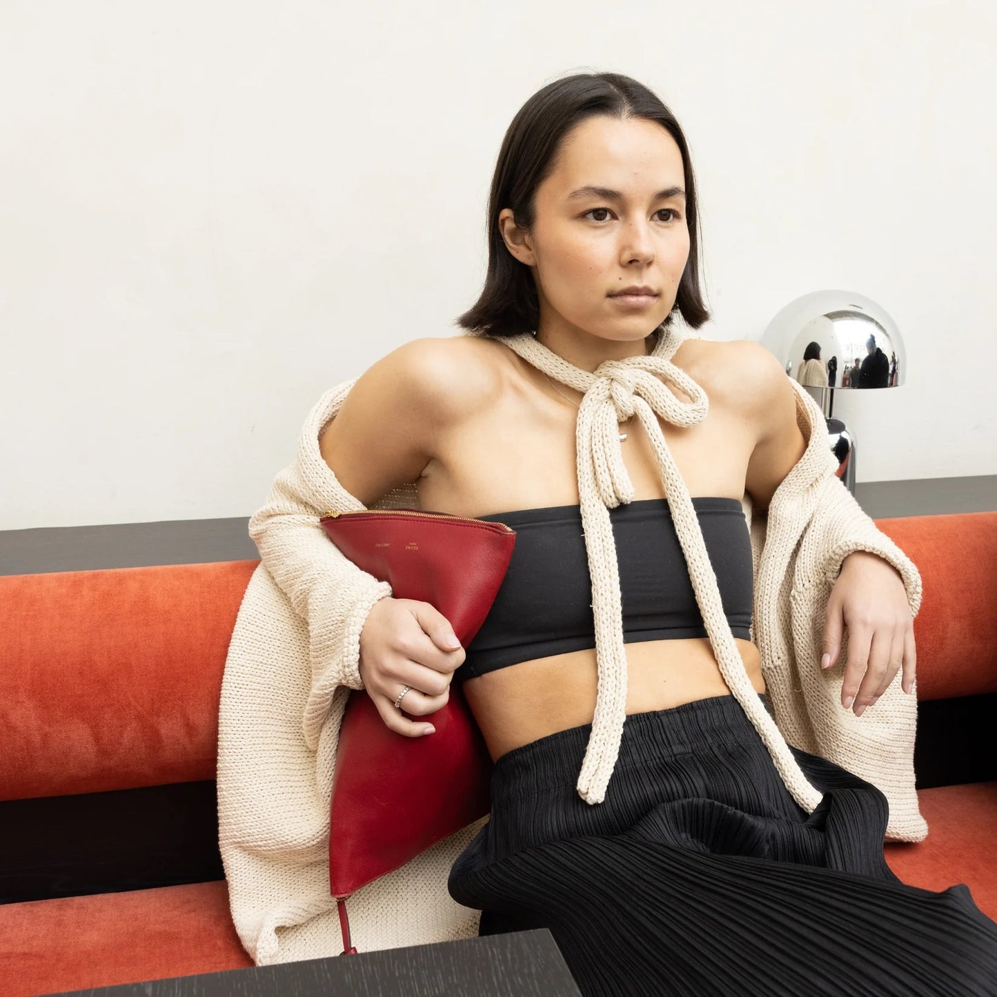 Givéh Kimia Cardi - Natural