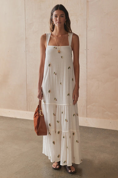 Brydie Dress - Meadow