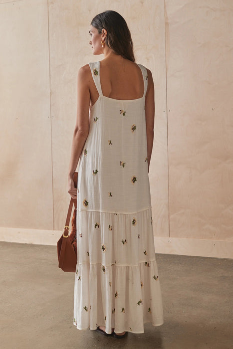 Brydie Dress - Meadow