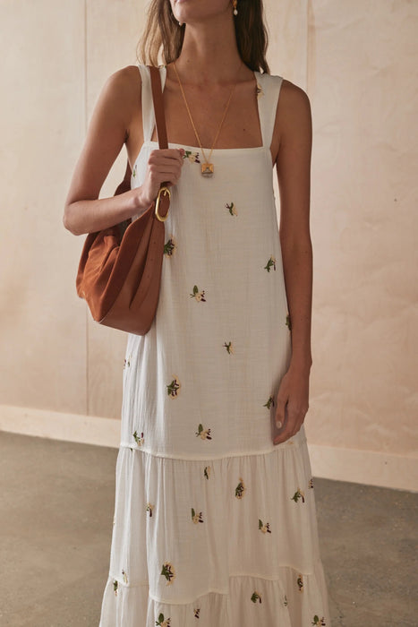 Brydie Dress - Meadow
