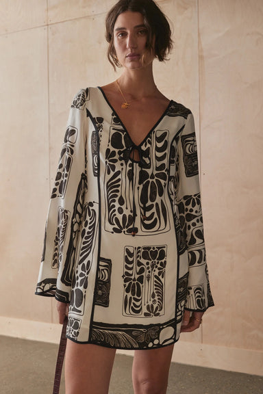 Jaron Dress - Jondli