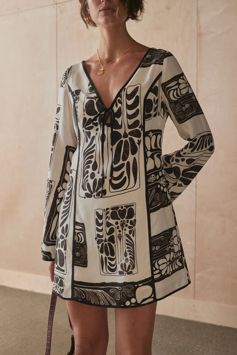 Jaron Dress - Jondli