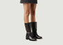 Rocky Biker Boot - Black