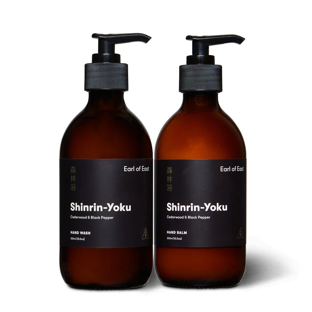 Earl of East - Shinrin-Yoku Hand Wash - 300ML