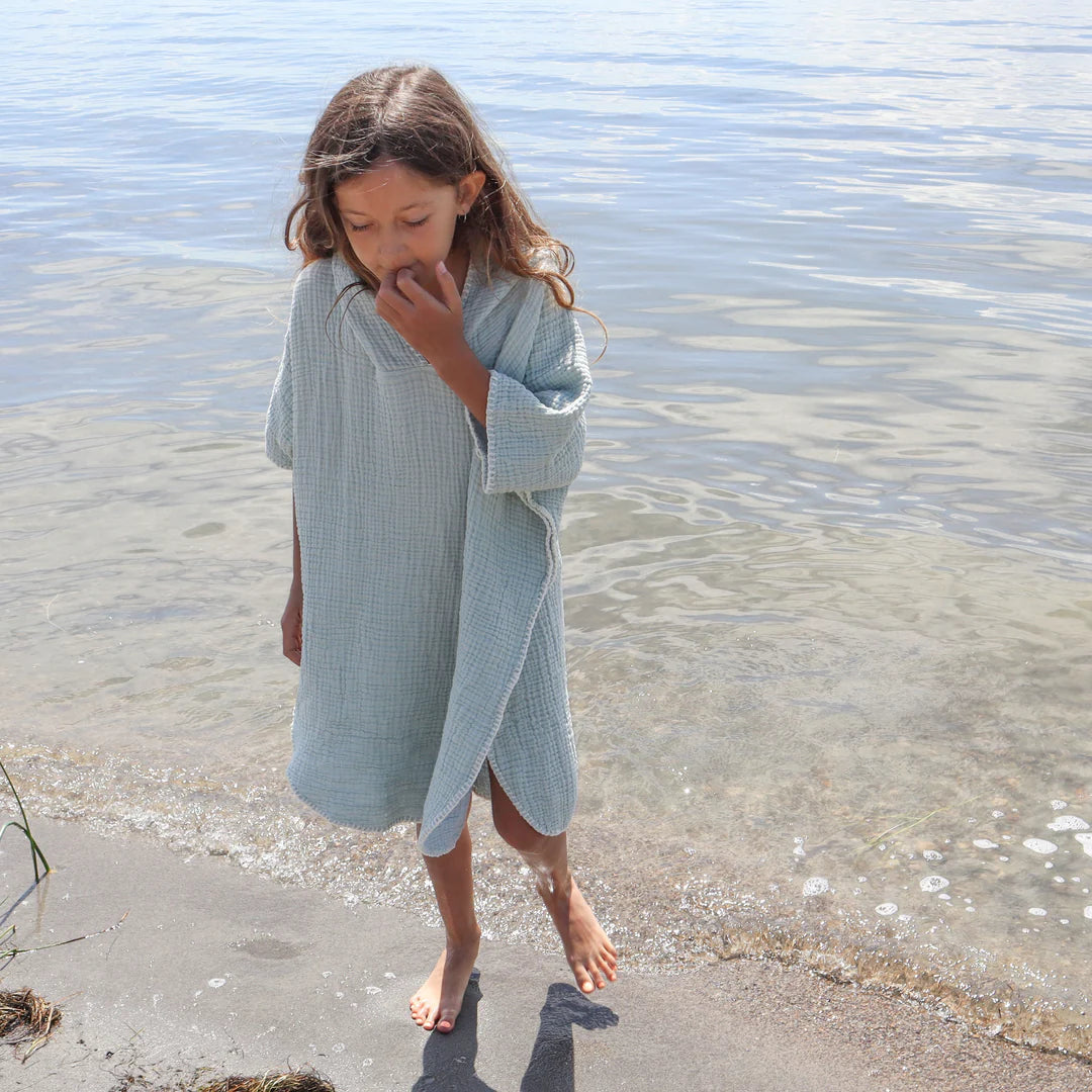 Tofino Towel Co. Pebble Kid's Poncho - Various Colours