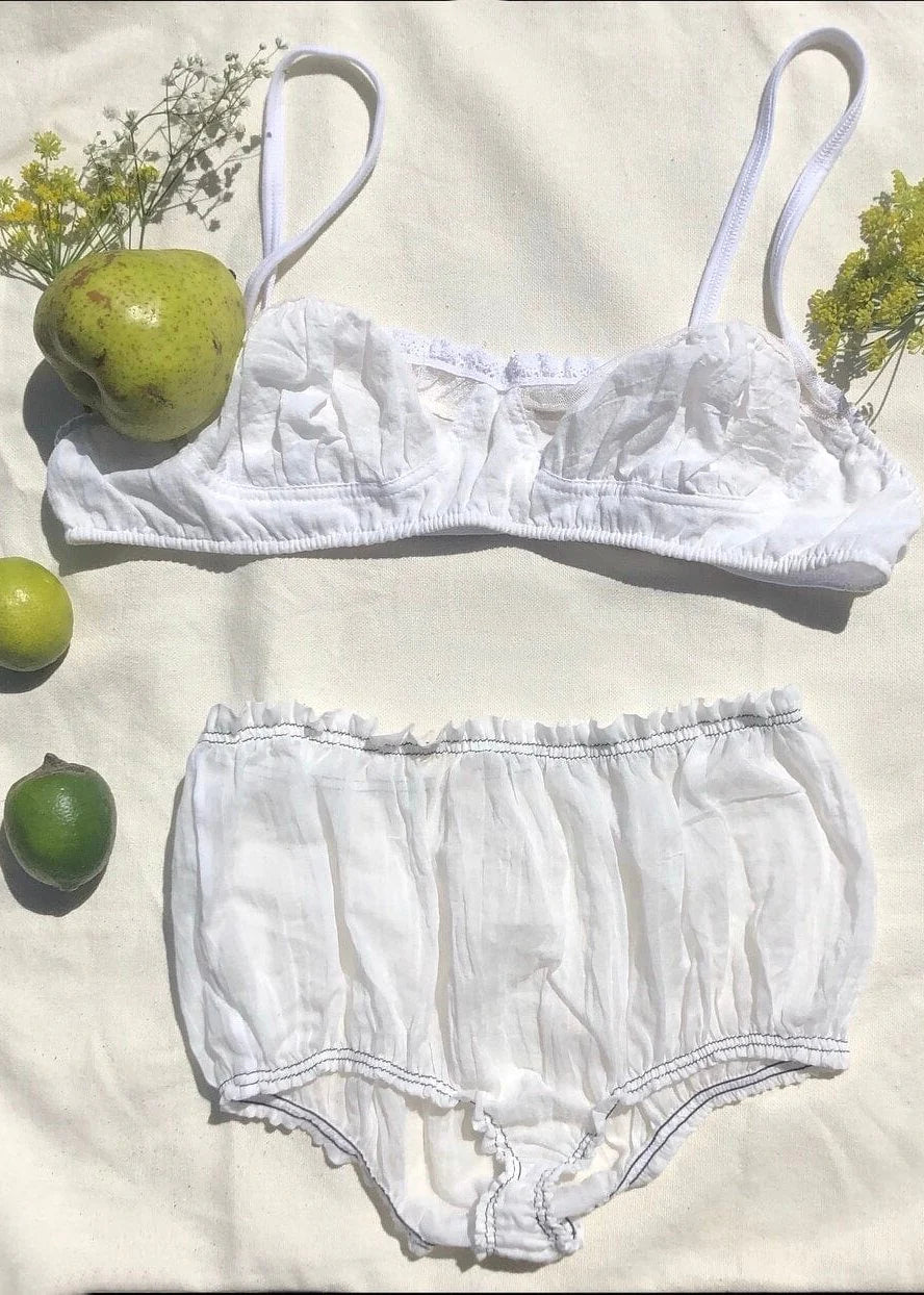 Smith Bowen Dreamer Bra - Natural