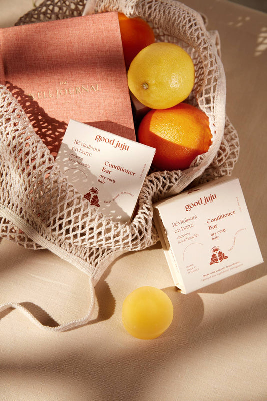 Good Juju Dry/Curly Hair Conditioner Bar