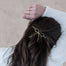 Bow Hairpin - Gold