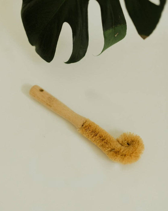 Zero Waste Mvmt - Bamboo Bottle Brush