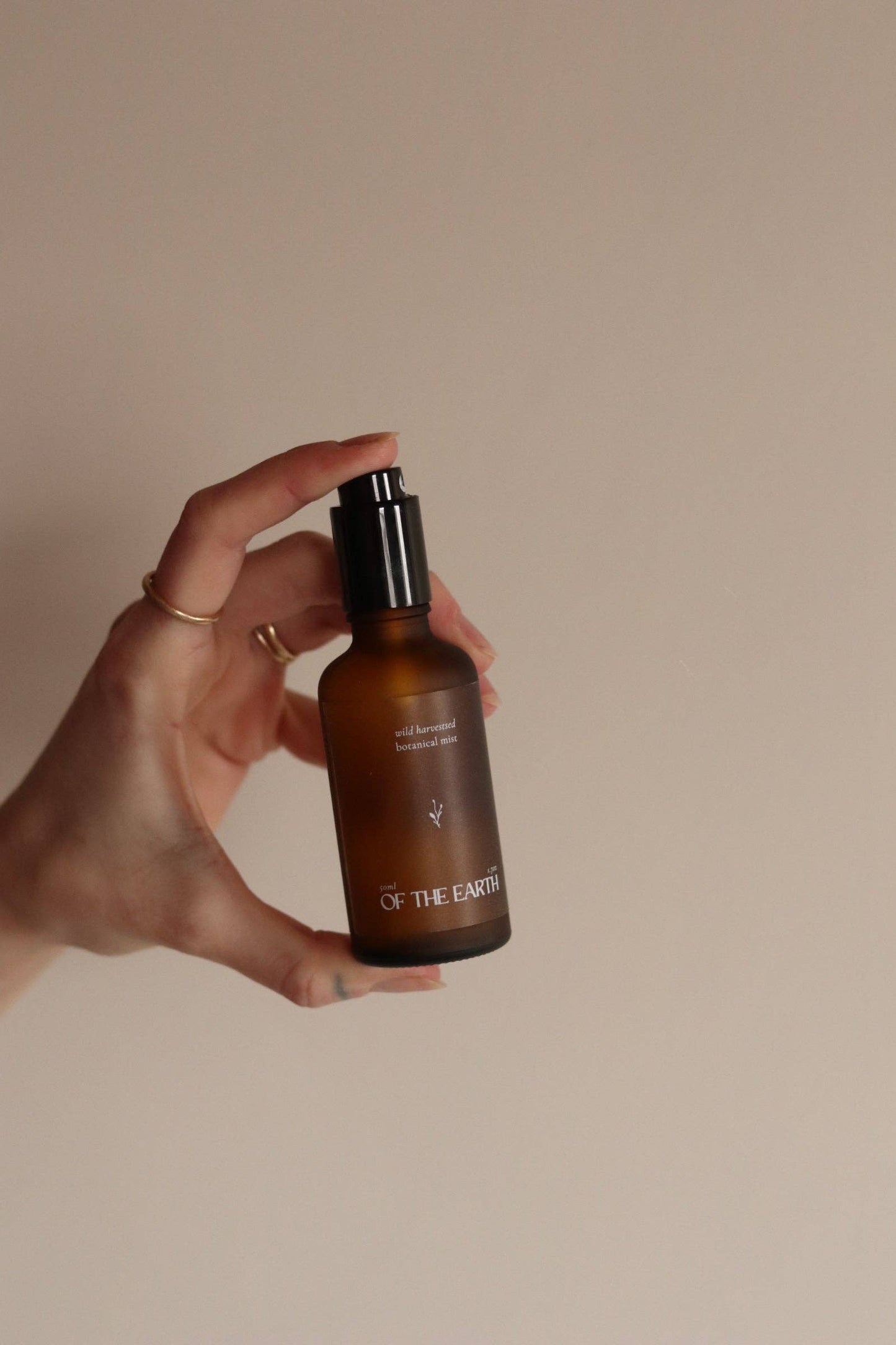 of the earth:: Juniper, Reindeer Moss & Labrador Tea Room, Body & Linen Botanical Mist