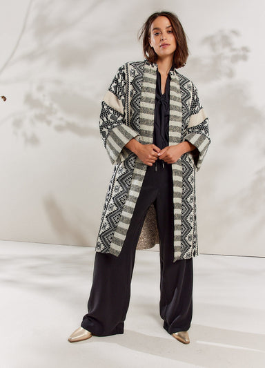 Summum Woman Kimono Jacket