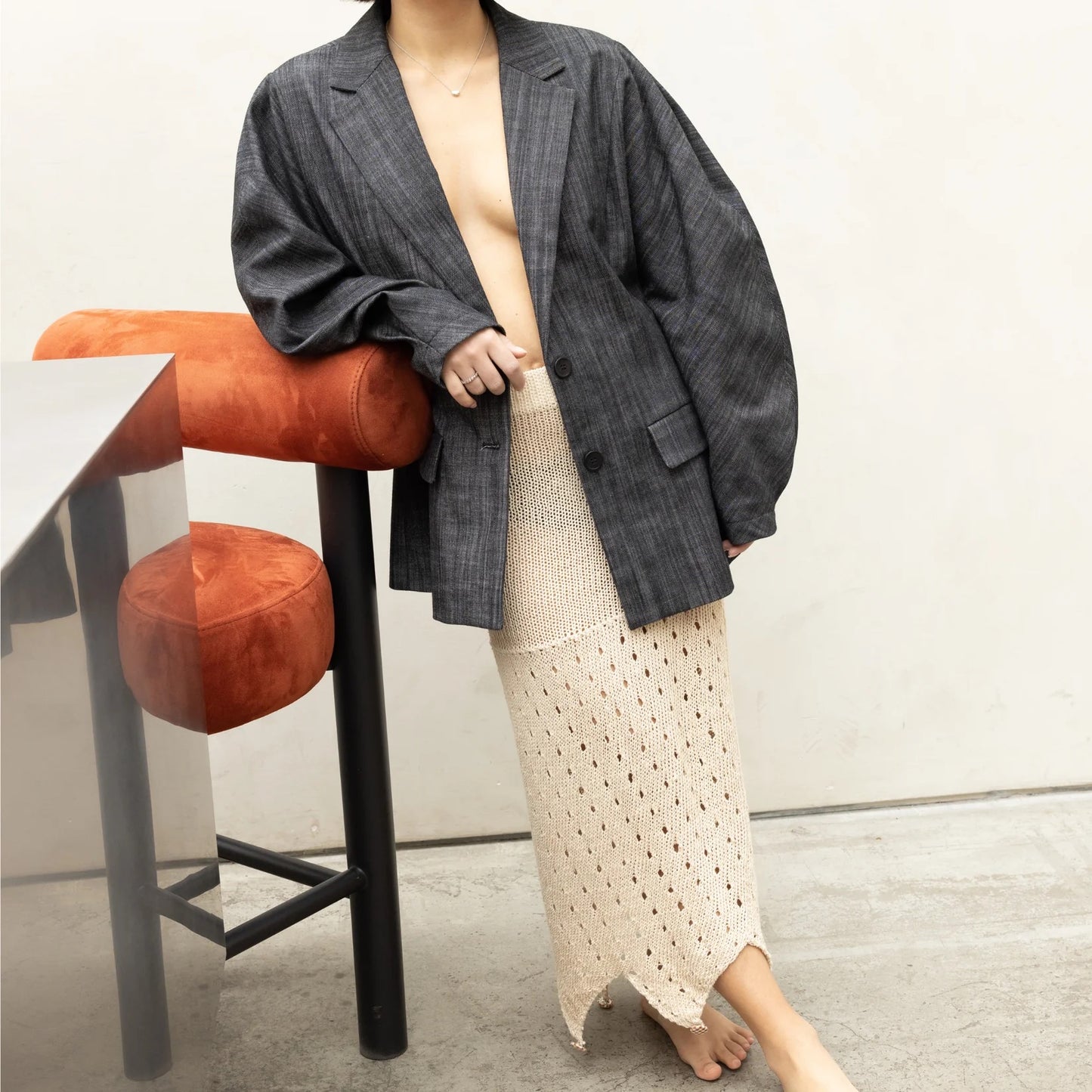 Givéh Goya Skirt