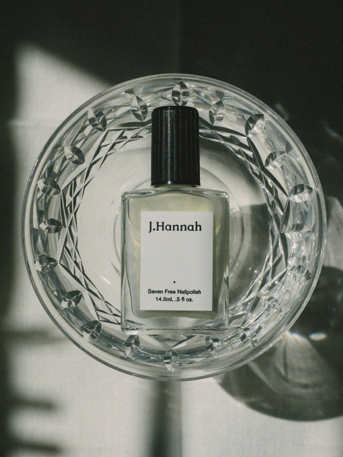 J. Hannah Nailpolish - Akoya