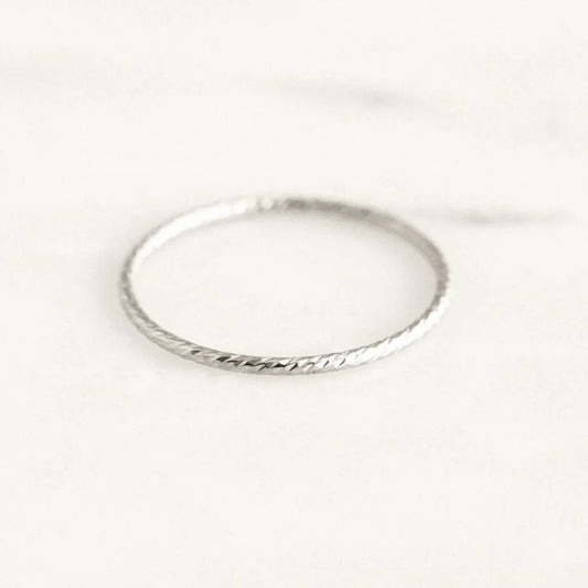 Petite Gold Renée Ring - Various