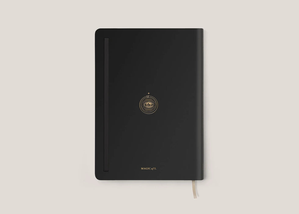 Magic of I Astrological Planner - Black