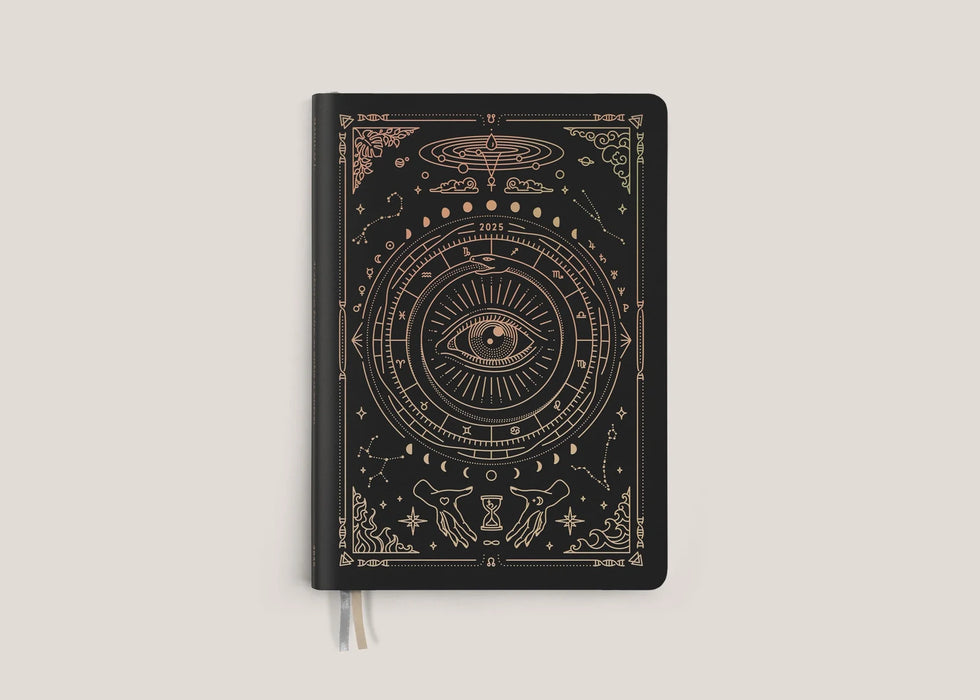 Magic of I Astrological Planner - Black