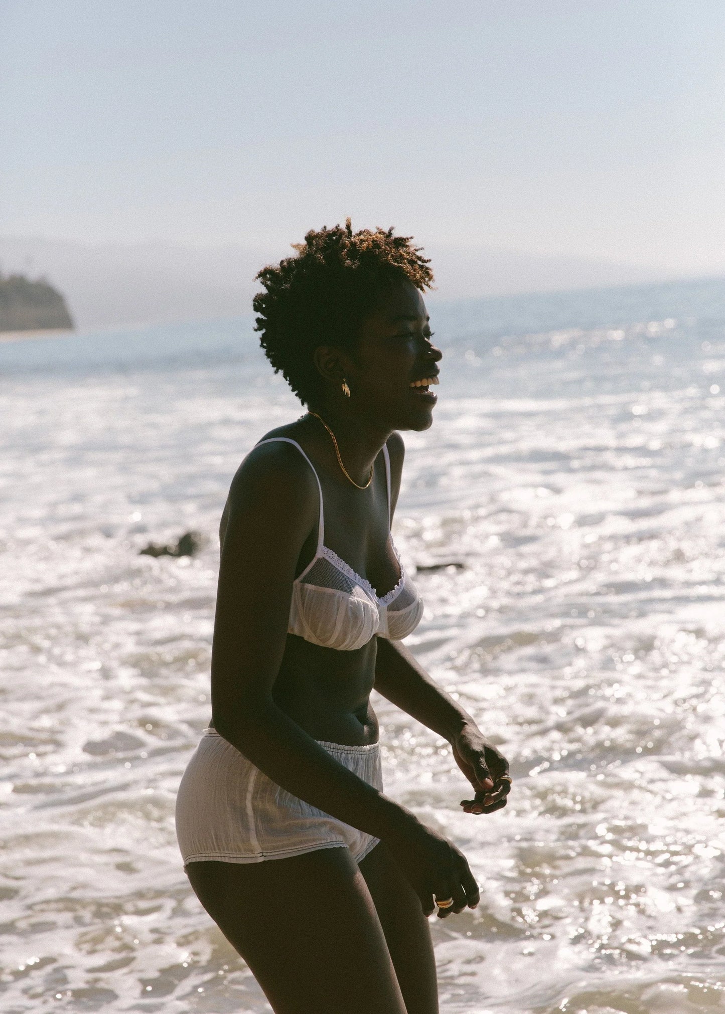 Smith Bowen Dreamer Bra - Natural