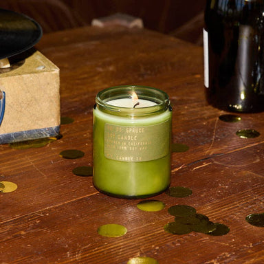 P.F. Candle Co. *LIMITED EDITION* Spruce – 7.2 oz Soy Candle