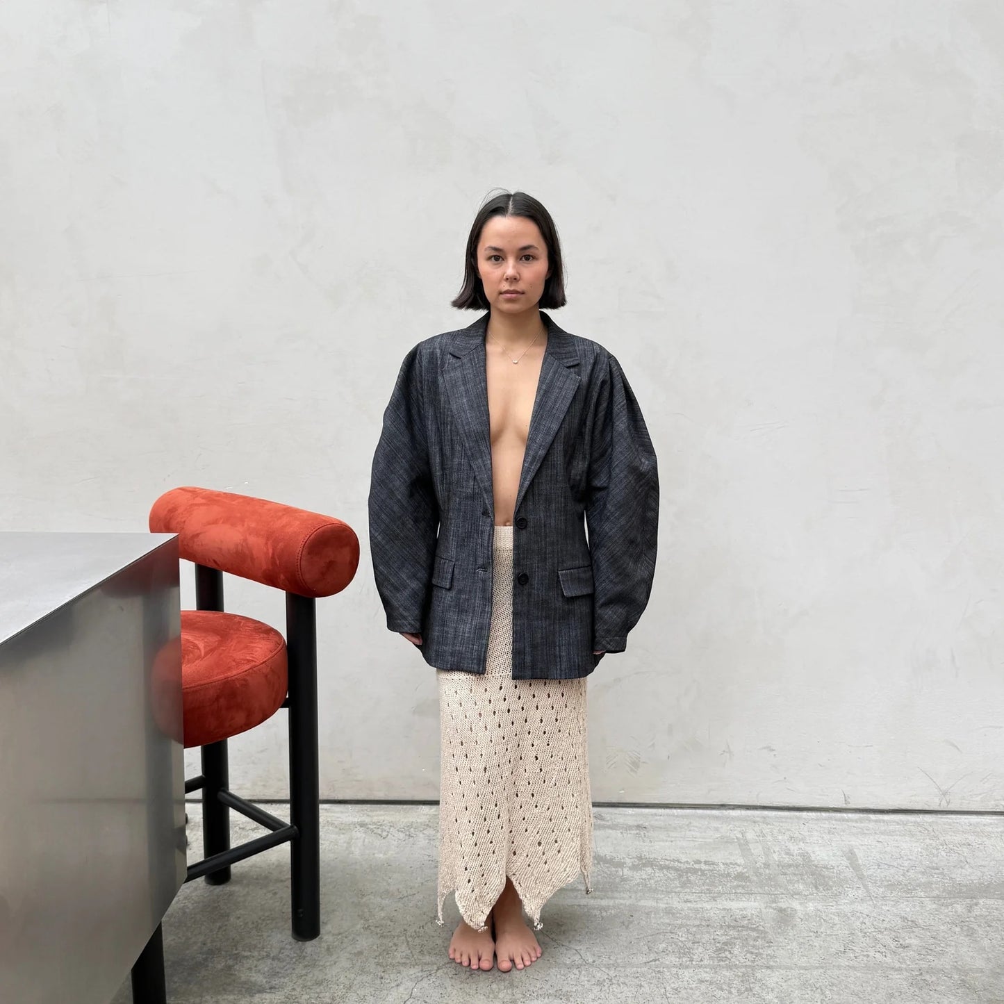 Givéh Goya Skirt
