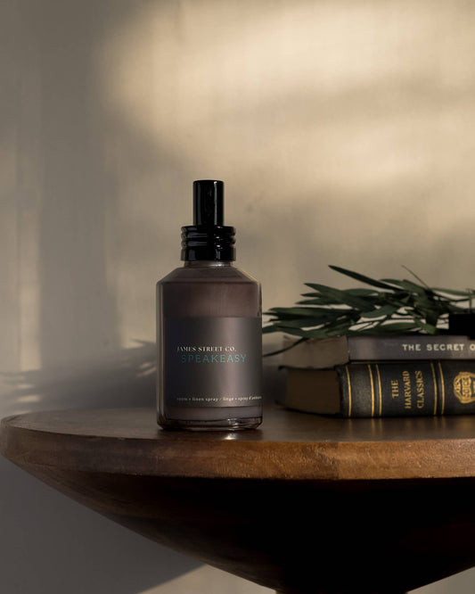 James Street Co. Speakeasy Room+Linen Spray
