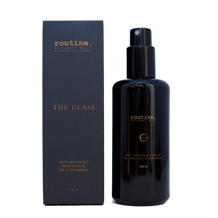 Routine The Class 200ml Body, Hair & Atmosphere Mist