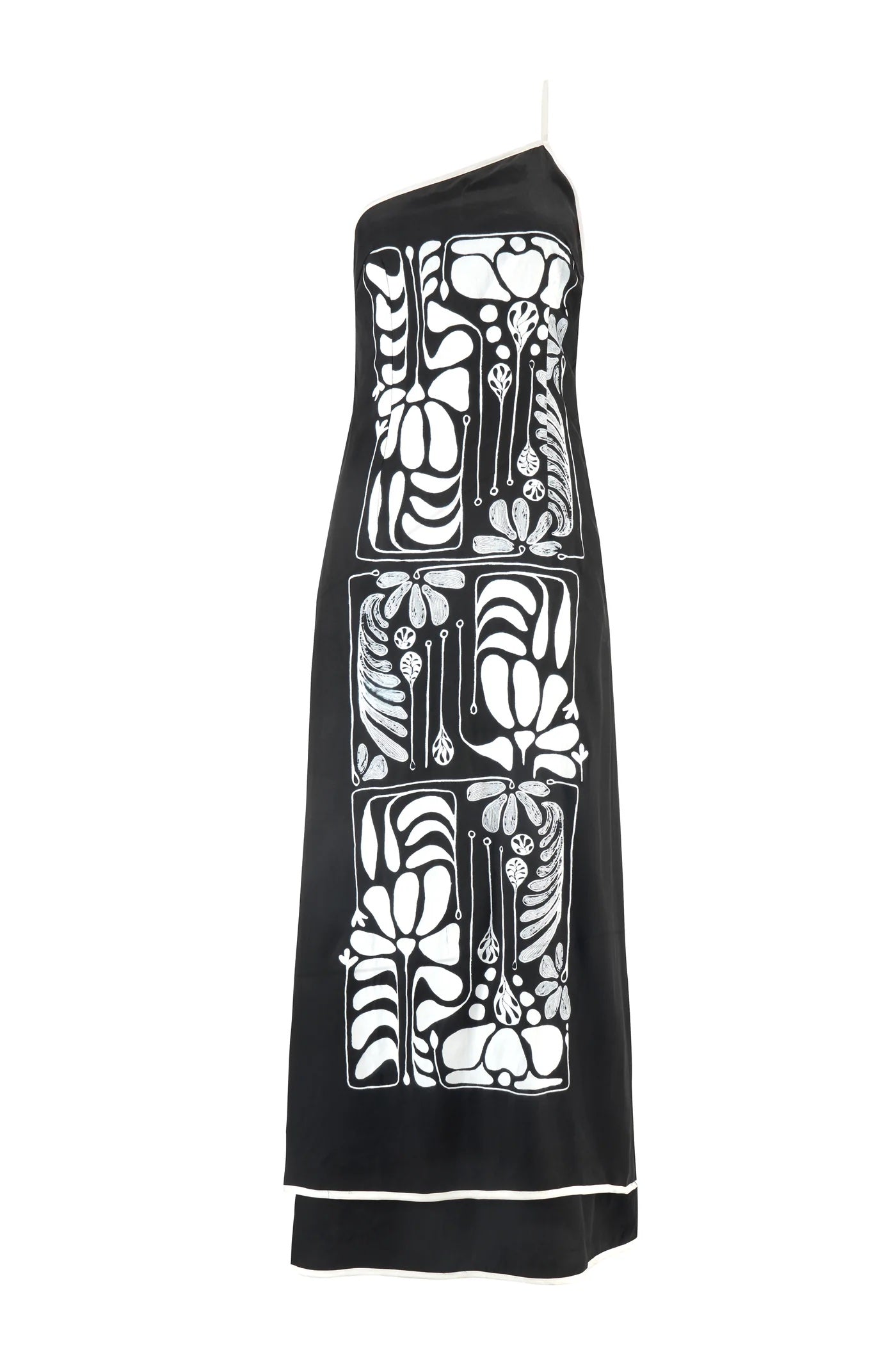 Suki Dress - Botanical