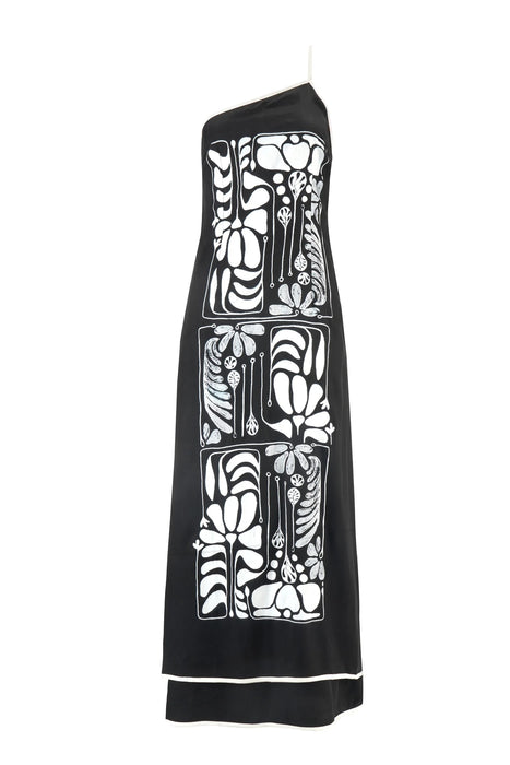 Suki Dress - Botanical