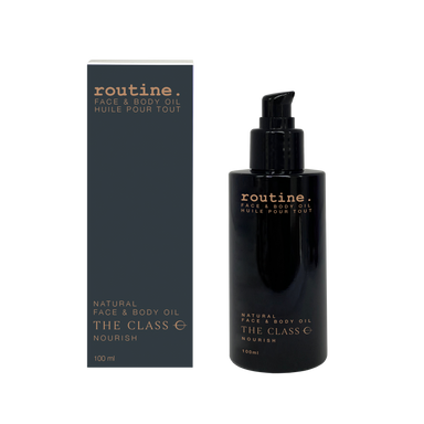 Routine The Class 100ml Face & Body Oil