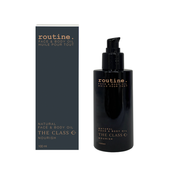 Routine The Class 100ml Face & Body Oil