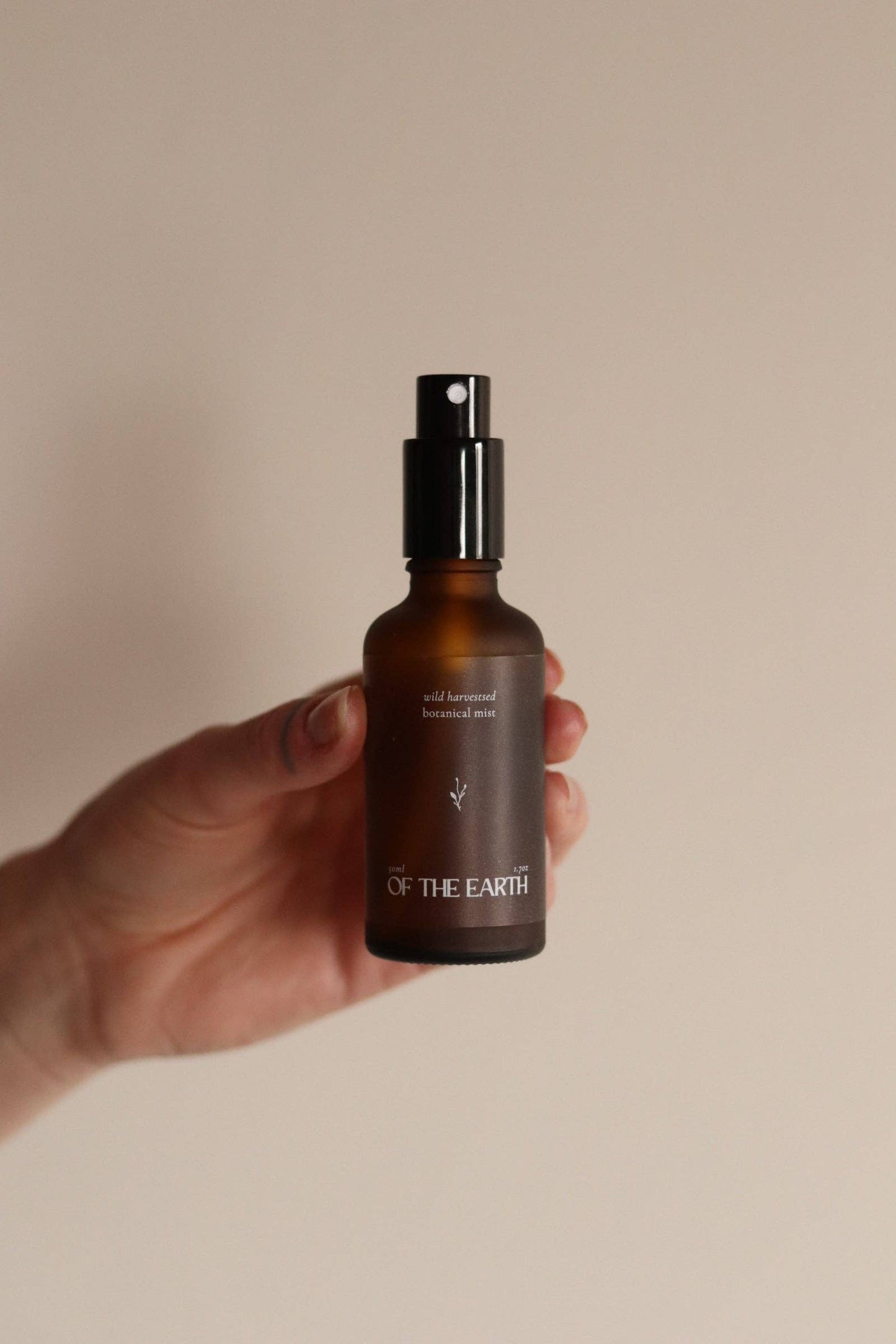 of the earth:: Balsam Fir & Seaweed Room, Body & Linen Botanical Mist