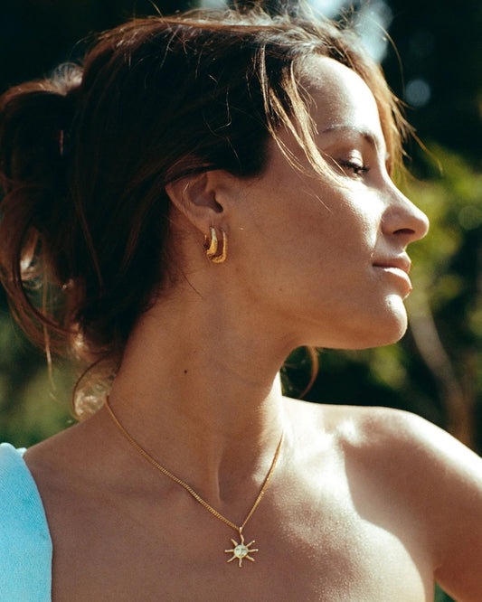 Rauw. Soleilseeker Chain Necklace