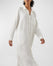 Rails Val Dress - White Linen