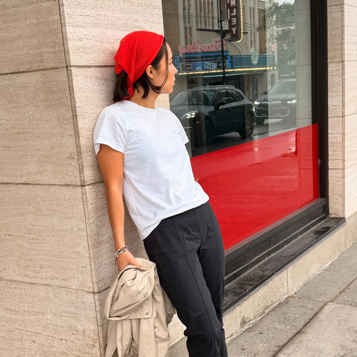 Givéh Red Lily