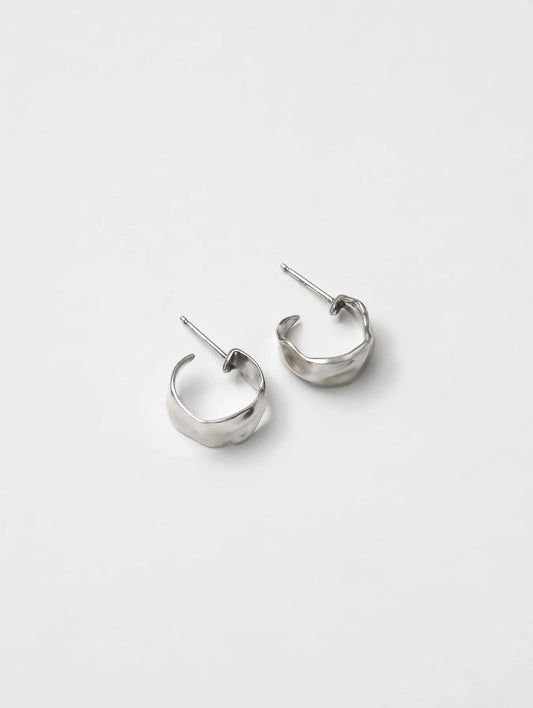 Wolf Circus Small Ciara Earrings - Silver