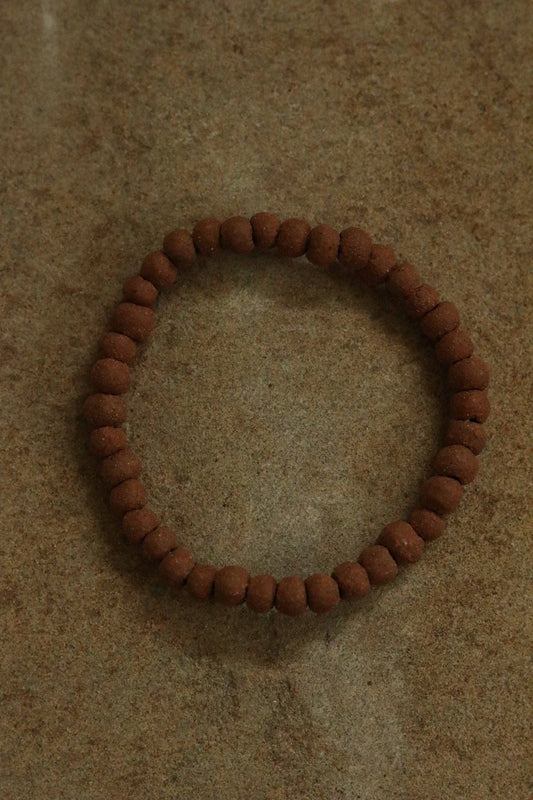 of the earth:: Red Earth Bracelet