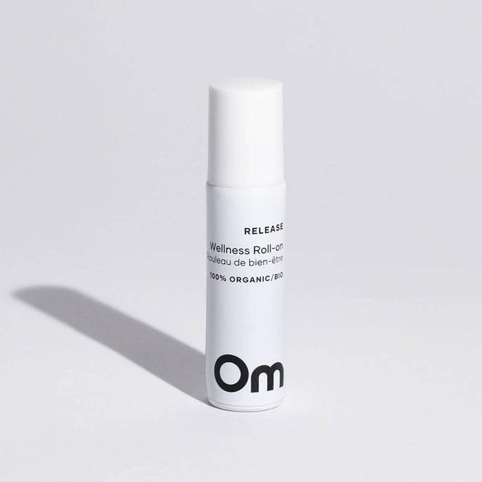 Om Organics Release Wellness Roll On