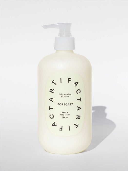 Forecast Hand & Body Lotion