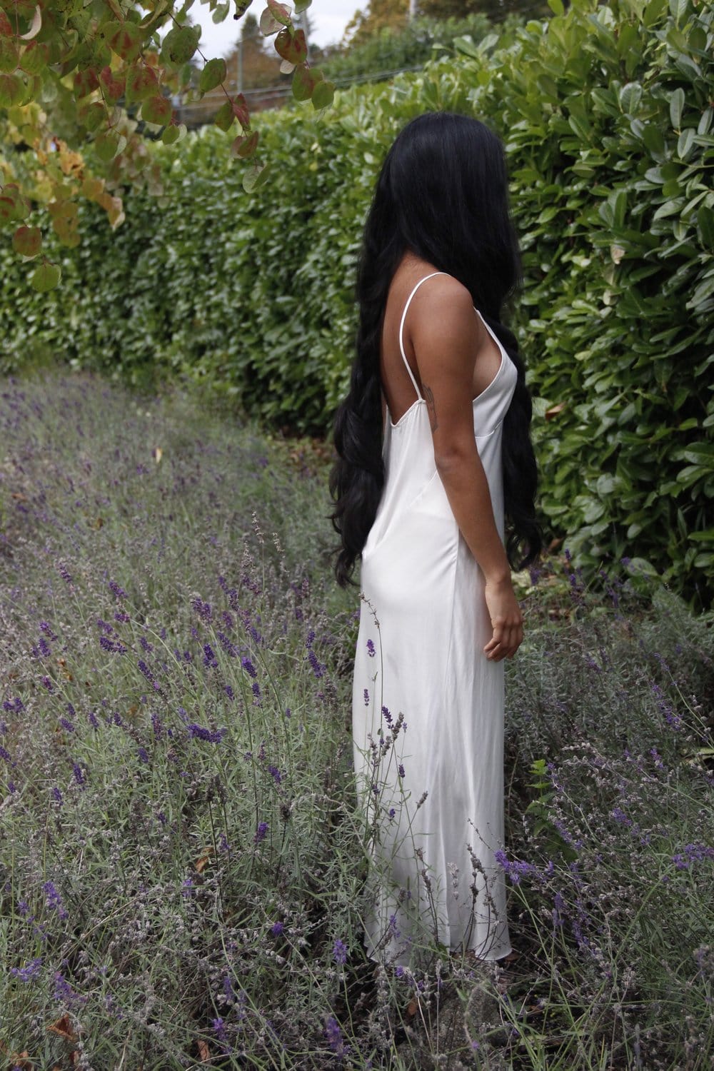 Smith Bowen Sunday Silk Slip