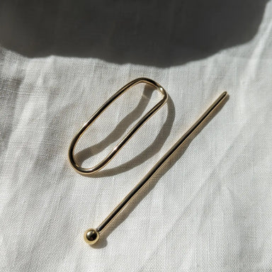 Slim Hairpin - Smooth