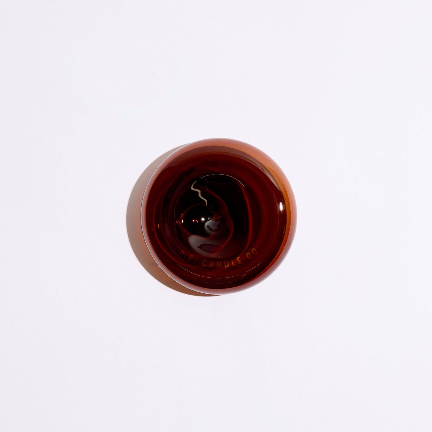 P.F. Candle Co. Glass Incense Holder