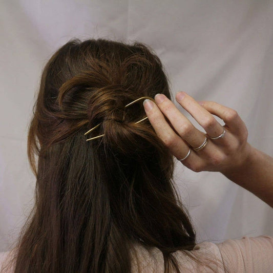 Vanderzee Classic Hair Fork - Medium