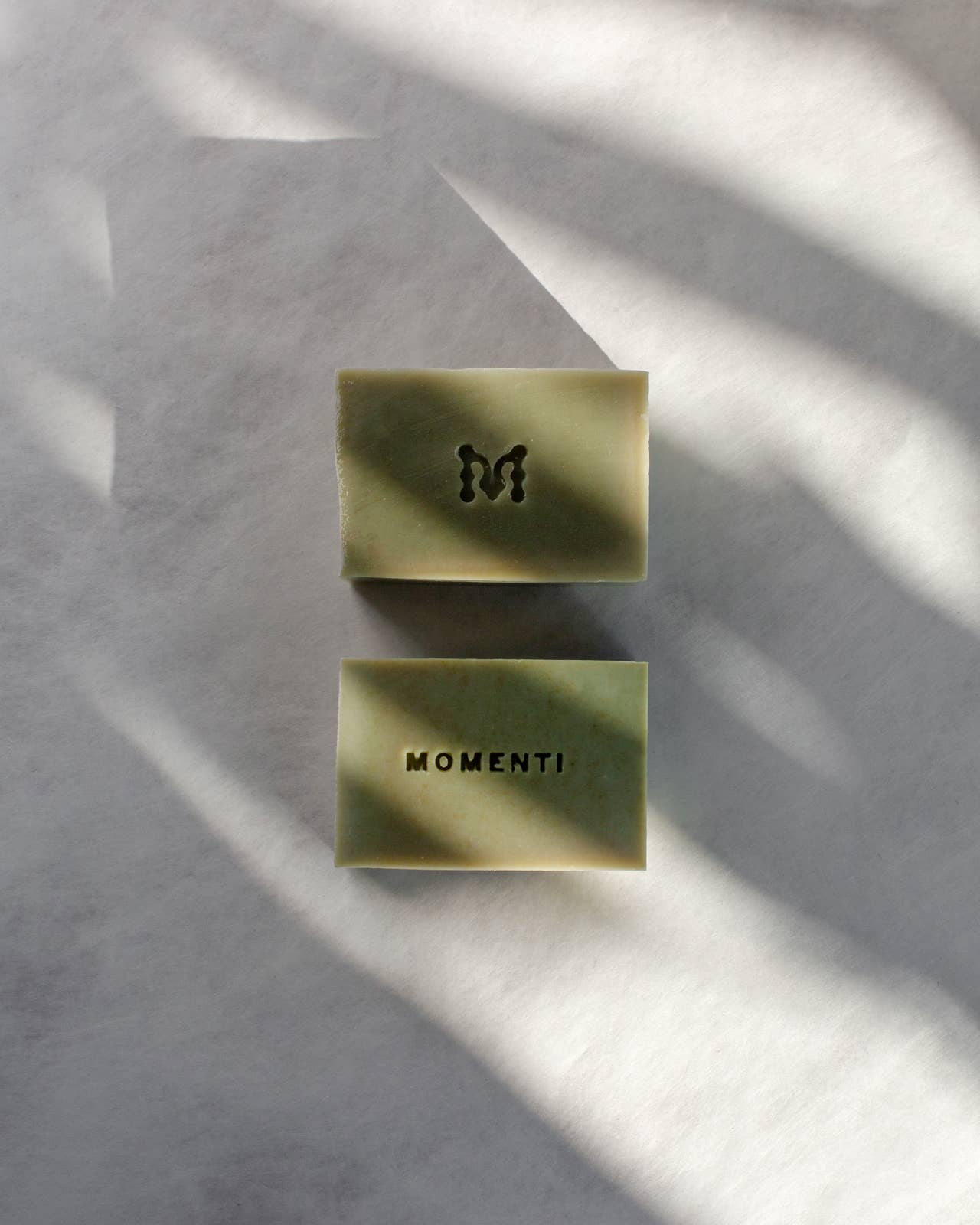 Momenti Botanicals Rosemary Garden Soap Bar