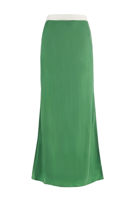 Rosetta Skirt - Matcha
