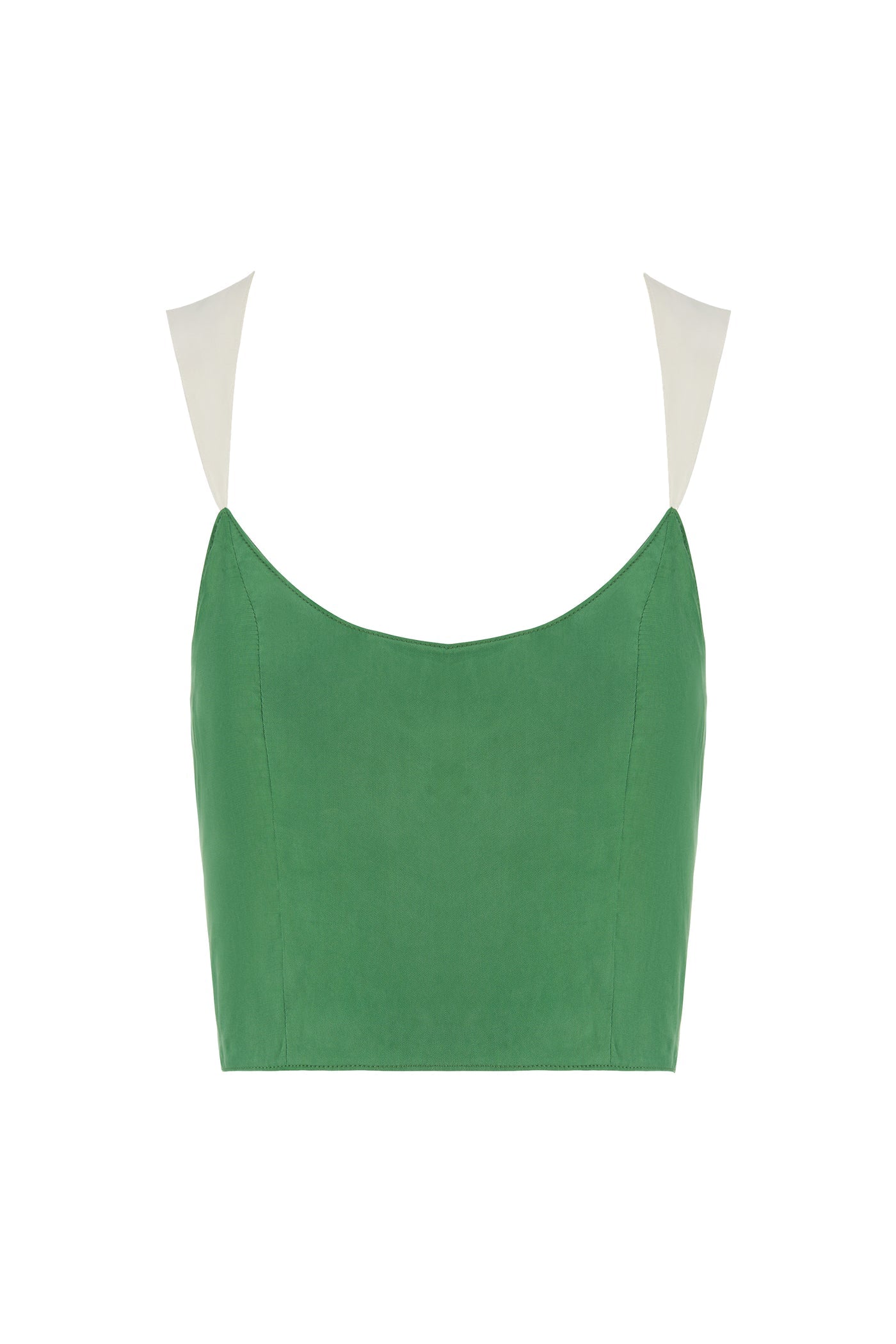 Matilda Top - Matcha