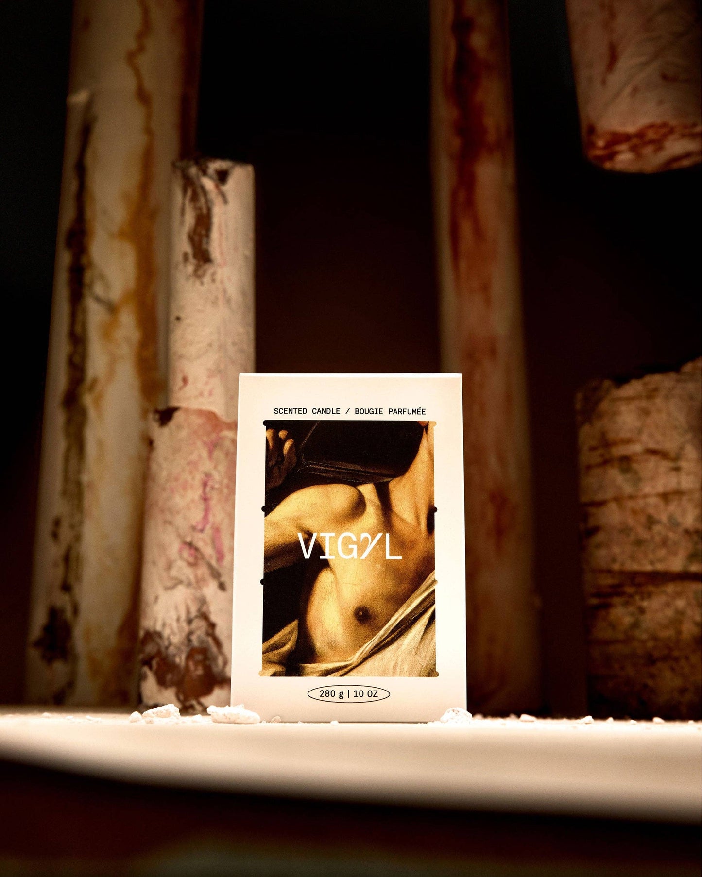 Vigyl Iconic Candle 10 oz