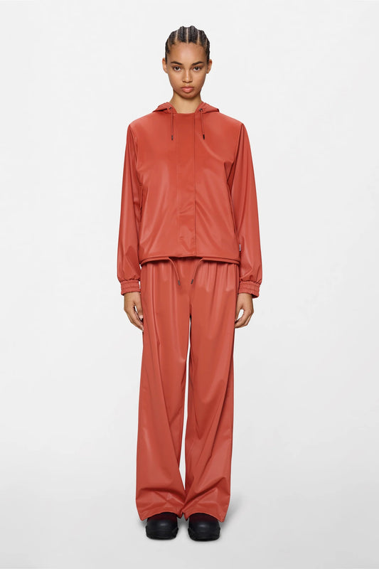 RAINS String W Jacket - Kiln