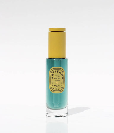 Butterfly Blue Calming Power Facial Oil