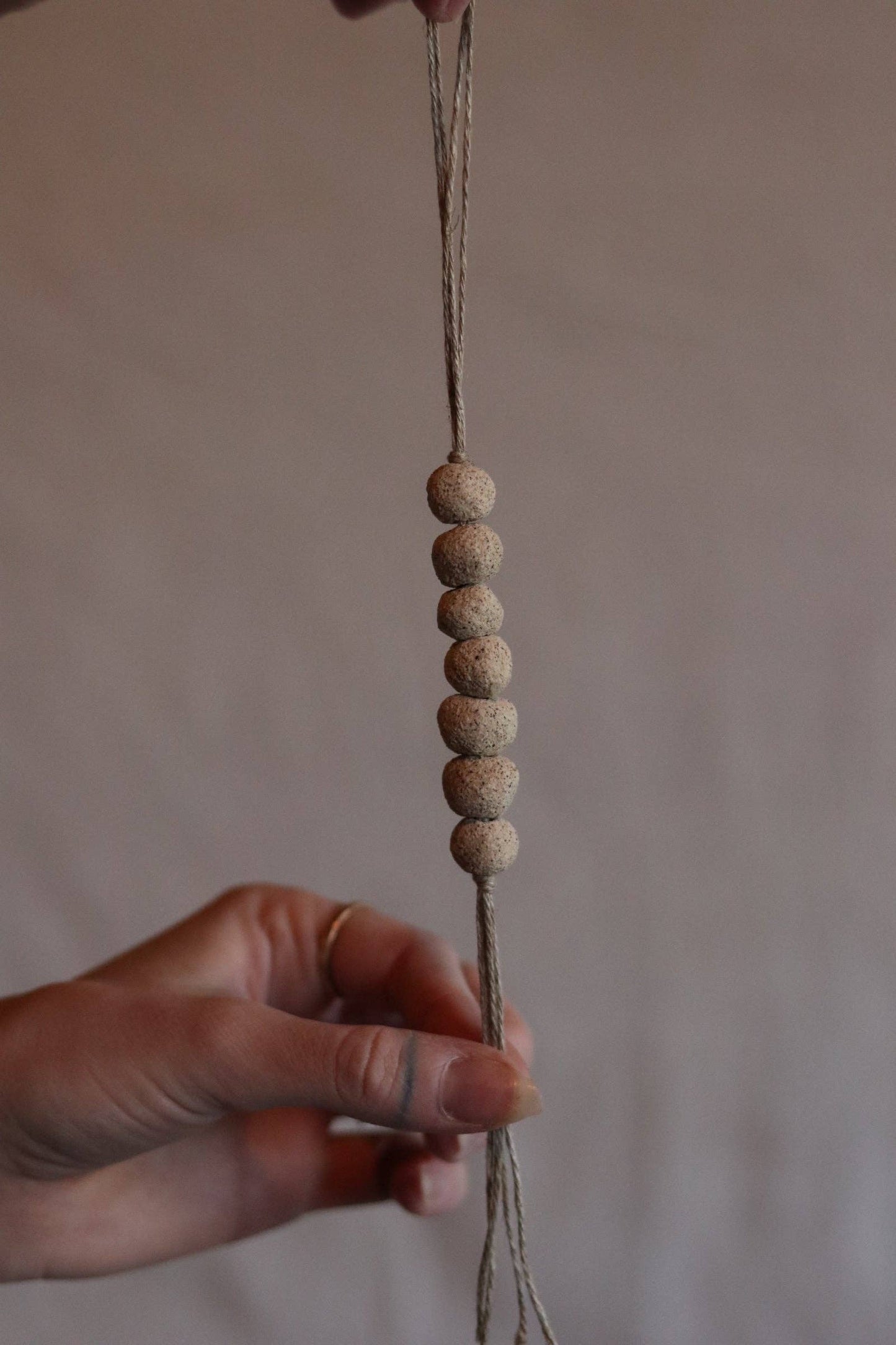 of the earth:: Gathered Earth Ornament - Bead