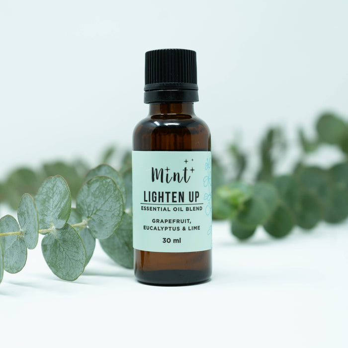 Mint Lighten Up Essential Oil Blend