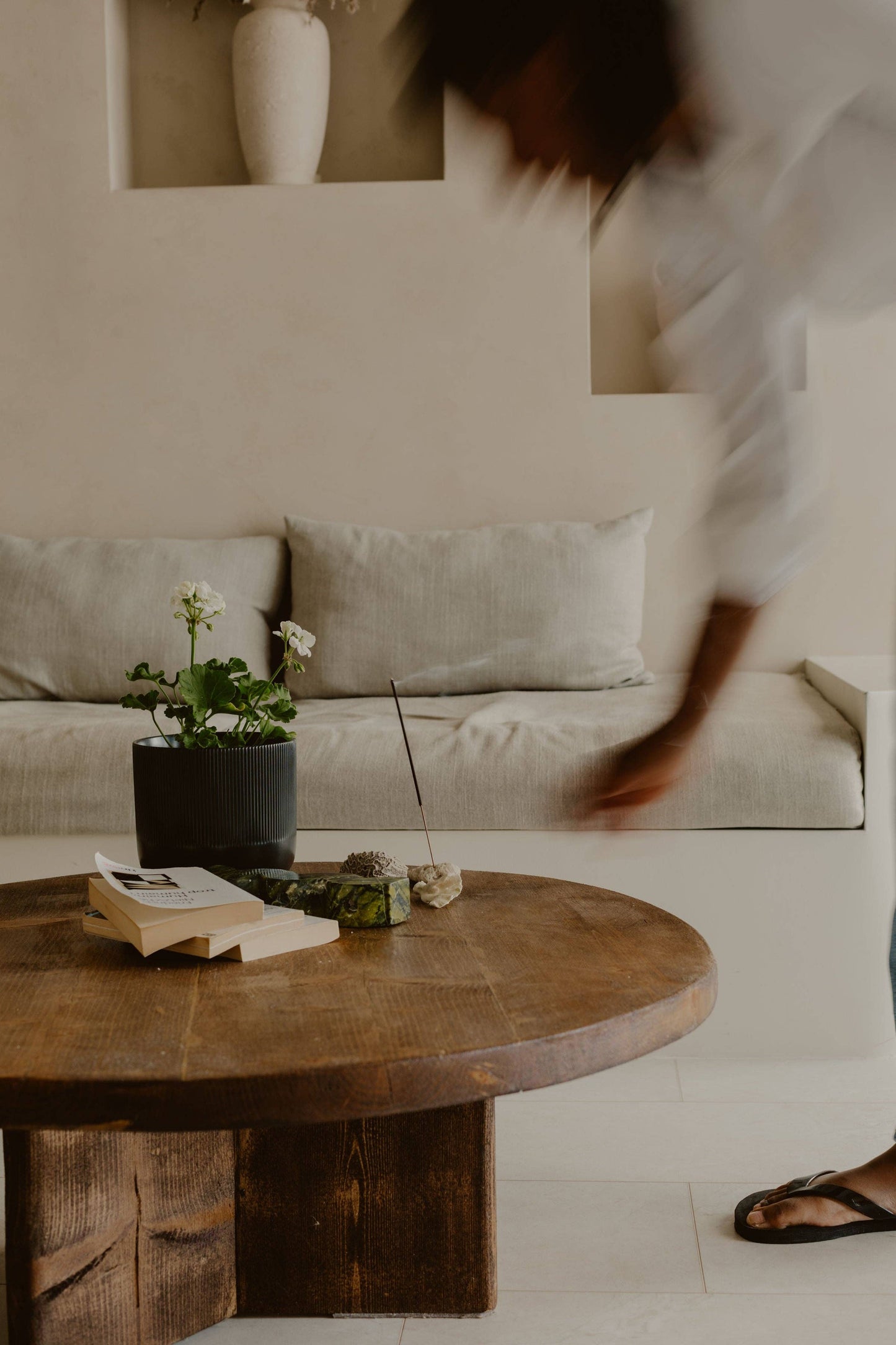 Apprenti Cedarwood / Palo Santo Incense